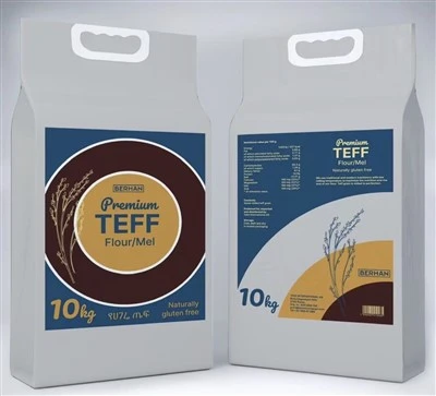 Premix Un Torbaları 10kg Un Paketleme Torbası