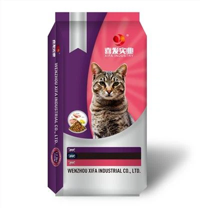 Kedi besleme çantası