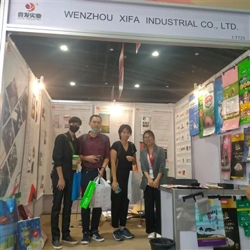 THAIFEX-Anuga Asia 2023'te XIFA